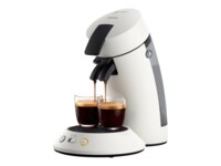 Philips Senseo CSA210 Kaffemaskine Hvid stjerne