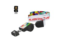 SanDisk SDCZIA-064G-G46 64GB 3.2 Gen 1 USB stick Grøn
