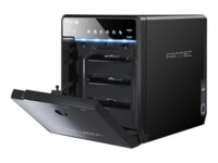FANTEC QB-35U31 Harddisk-array 4bays