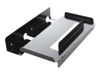 FANTEC Ramme 2.5' Sort Grå