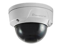 LevelOne GEMINI series FCS-3402 Netværksovervågningskamera Udendørs Indendørs 1920 x 1080