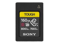 Sony CEA-G Series CEA-G160T CFexpress-kort Type A 160GB 800MB/s