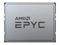AMD EPYC 9474F 3,6 GHz 48 kerner SP5 TRAY - u/køler