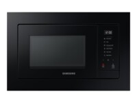 Samsung MQ7000A Mikrobølgeovn med grill Til indbygning 800W 23liter Sort