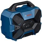 GPB 18V-6 C Professional (blau/schwarz, Bluetooth, IP54, USB-C)