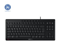 CHERRY STREAM KEYBOARD TKL Tastatur Saks Kablet Tysk