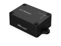 Milesight EM310-TILT Vippesensor Sort