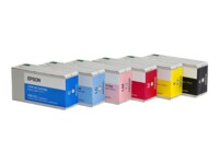 Epson Discproducer PJIC7(LM) Lys magenta 1000 DVD Blæk