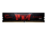 G.Skill AEGIS DDR4 8GB 2400MHz CL17 Ikke-ECC
