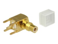 DeLOCK RF adapter Guld