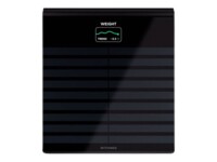 Withings Body Scan Badevægte Sort