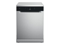 Whirlpool Klasse E Fritstående 44dB(A) Sølv
