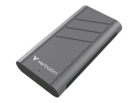 Verbatim TurboMetal SSD 2TB USB4