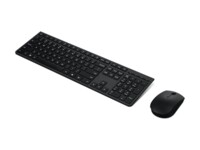 Lenovo Professional Sæt med mus og tastatur Trådløs Nordisk