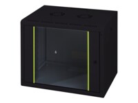 Digitus DN-19 12-U Kabinet Sort