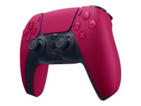 Sony DualSense Controller Sony PlayStation 5 Sort Rød