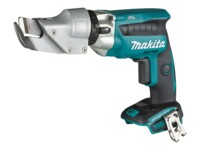 Makita DJS131Z Metalsaks 18V Uden batteri Batteri og lader ikke inkluderet