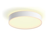 Philips Hue White ambiance Enrave Medium Loftslampe 19.2W 2200-6500K Varmt til køligt hvidt lys