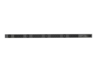 Vertiv Geist Basic VP7552 Strømfordelingsenhed 24-stik 16A Sort