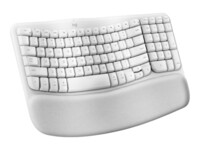 Logitech Wave Keys Tastatur Trådløs