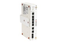 Rackmount.IT RM-FR-W1 Monteringspakke for netværksudstyr Hvid
