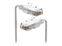 Ubiquiti UniFi CAT 6 5m Patchkabel Hvid