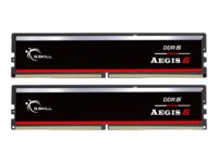 G.Skill AEGIS 5 DDR5 SDRAM 64GB kit CL40 On-die ECC DIMM 288-PIN