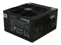LC Power Super Silent Series LC6550 V2.3 550Watt 80 PLUS Bronze