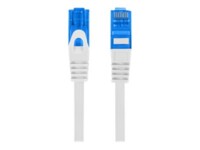 Lanberg CAT 6a S/FTP 1.5m Patchkabel Grey RAL 7035