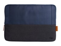 Trust Lisboa Hylster til notebook 15.6' RPET polyester Kipervævet polyester Polyoxymethylen (POM) Blå Grå