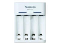 Panasonic eneloop Batterioplader