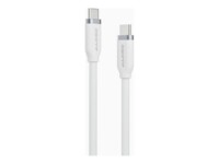 ALOGIC USB Type-C kabel 1m Hvid