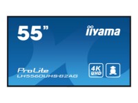 iiyama ProLite LH5560UHS-B2AG 55' Digital skiltning 3840 x 2160