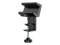 StarTech.com Power Strip Desk Mount - Clamp-on Power Strip Holder - Adjustable - Desk / Table Clamp for Power Strip (PWRSTRPCLMP) Monteringsklemme til strømstrip Hvid