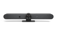 Logitech Rally Bar + Tap System til gruppevideokonference