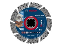 Bosch Expert Multi Material Diamantskæreskive Minivinkelkværn