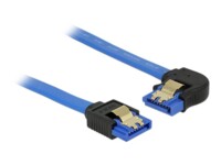 DeLOCK Seriel ATA-kabel Blå 70cm