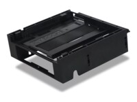 ICY DOCK FLEX-FIT Ramme Sort