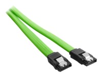 CableMod Seriel ATA-kabel Grøn 60cm