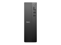 Dell Pro Slim Essential QVS1260 Tynd desktop Core i5 I5-14500 8GB 512GB Intel UHD Graphics 770 Ubuntu