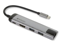 Verbatim USB-C Dockingstation
