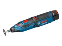 Bosch GRO 10,8 V-LI Professional Roterende værktøj Med batteri Intet batteri