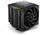 Deepcool AK620 DIGITAL PRO CPU Køler 1-pack Sort 120 mm