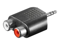goobay A 178 Lyd adapter
