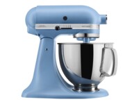 KitchenAid Artisan 5KSM175PSEVB Køkkenmaskine 4.8liter 300W Blå fløjl