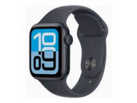 Apple Watch SE 3 (GPS) 40 mm Sort SmartWatch