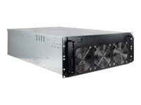 Inter-Tech 4W2 Mining Rack Rackversion ATX Sort