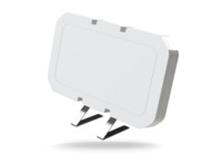 Panorama Antennas DWMM4-6-60 Antenne Mast Stander til desktopcomputer Til montering på væg Hvid