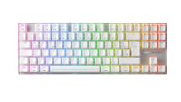 CHERRY MX 8.2 Pro TMR Wireless Tastatur Magnetic-mechanical key switch RGB Kabel & trådløs Tysk