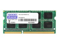 GOODRAM DDR3 4GB 1600MHz CL11 Ikke-ECC SO-DIMM 204-PIN